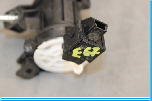 08-17 Mercedes E350 E550 C300 C250 W207 Rear Trunk Lid Latch Lock Cylinder Oem