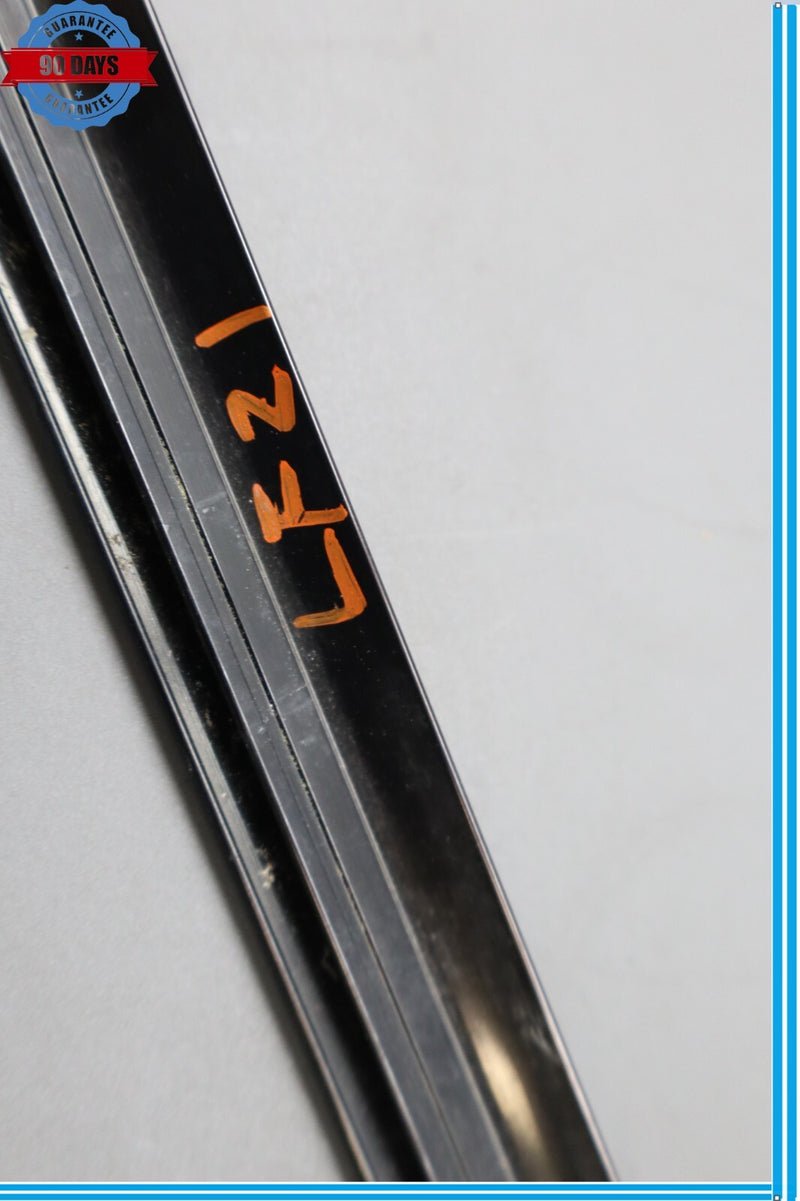Load image into Gallery viewer, 03-06 Mercedes SL500 Rear Left Quarter Window Exterior Trim Rail Molding Oem
