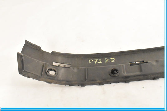 10-18 Jaguar XJ XJL X351 Rear Right Passenger Side Bumper Mount Bracket OEM