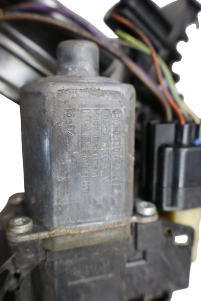 Load image into Gallery viewer, 14-22 Maserati Ghibli SQ4 M157 Rear Left Side Window Regulator W/ Motor Oem
