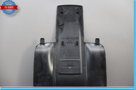 10-17 Mercedes W207 E350 E550 Front Left Driver Side Back Panel Seat Cover Oem