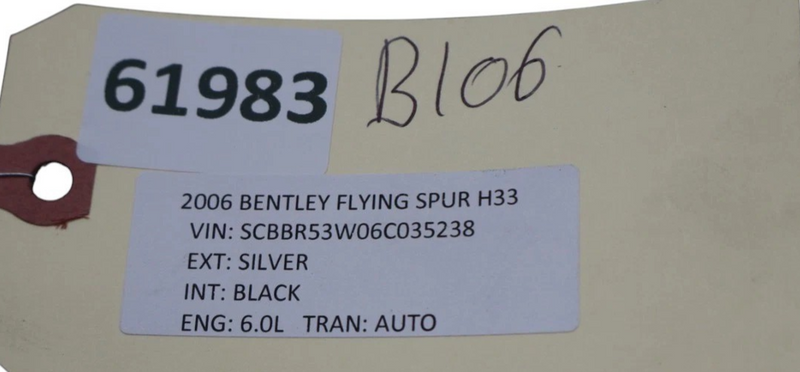 Load image into Gallery viewer, 06-12 Bentley Continental Flying Spur A/C Heater Climate Control Module Unit Oem
