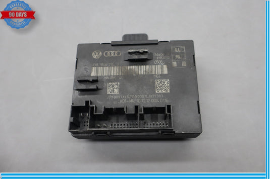12-18 Audi A6 A6 Quattro S6 Rear Left Driver Side Door Control Module Oem