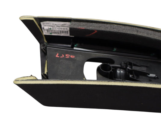 14-20 Maserati Ghibli M157 Left Driver Side B Pillar Upper Cover Trim Panel Oem