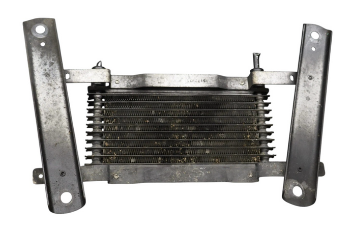 03-09 HUMMER H2 Automatic Transmission Oil Fluid Cooler & Hose W/ Bracket OEM