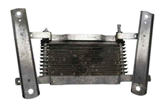 03-09 HUMMER H2 Automatic Transmission Oil Fluid Cooler & Hose W/ Bracket OEM