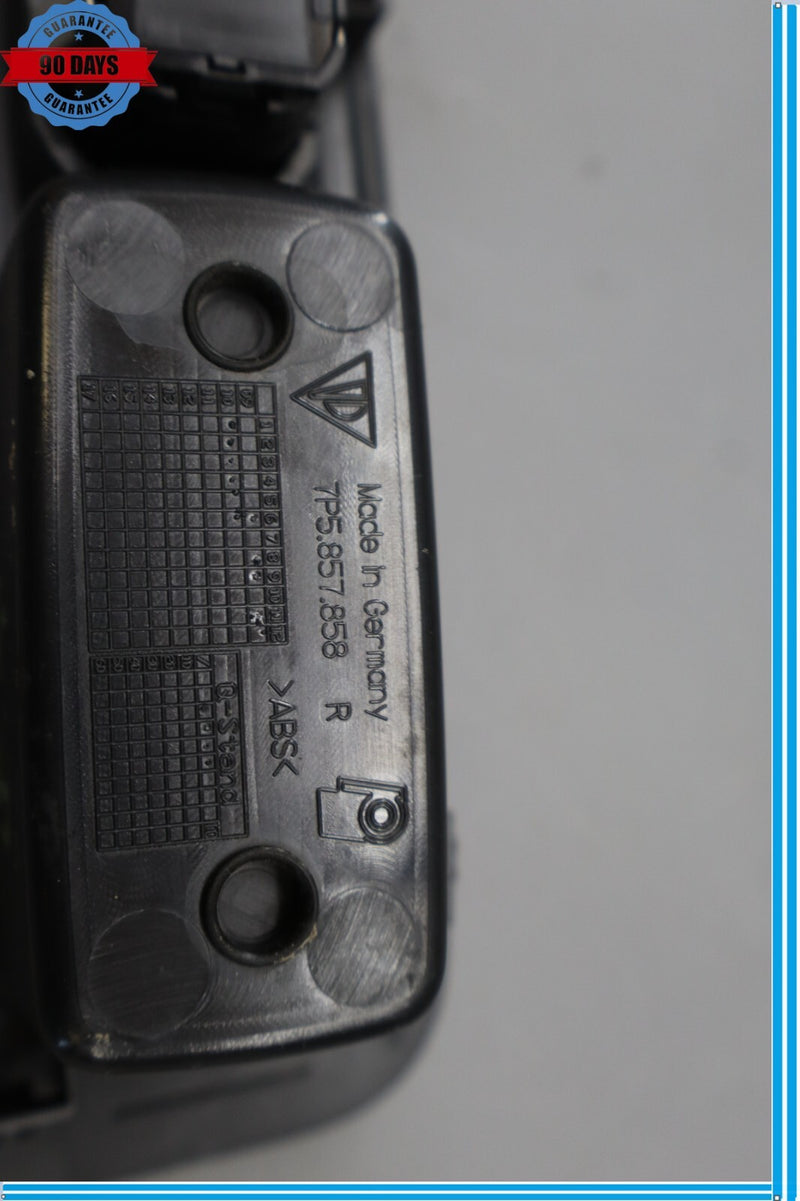 Load image into Gallery viewer, 11-18 Porsche Cayenne 958 Front Right Side Door Panel Switch Trim Oem
