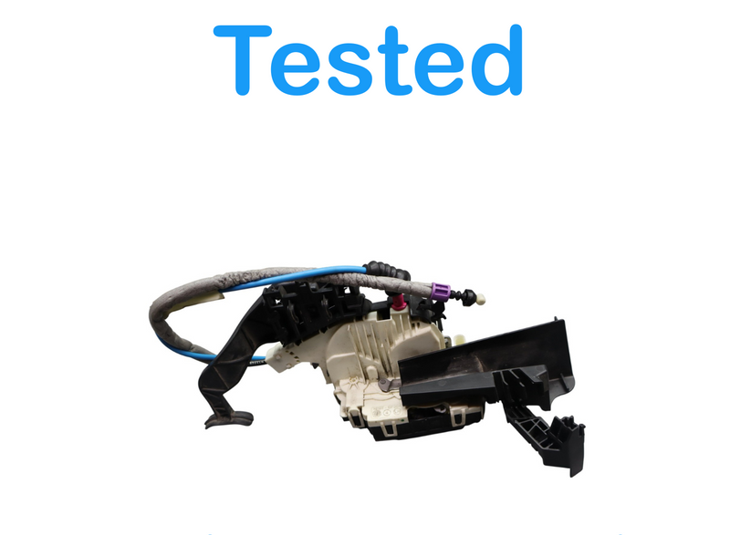 Load image into Gallery viewer, 06-18 Mercedes W212 B250e E350 CLS550 Front Left Driver Side Door Lock Latch Oem
