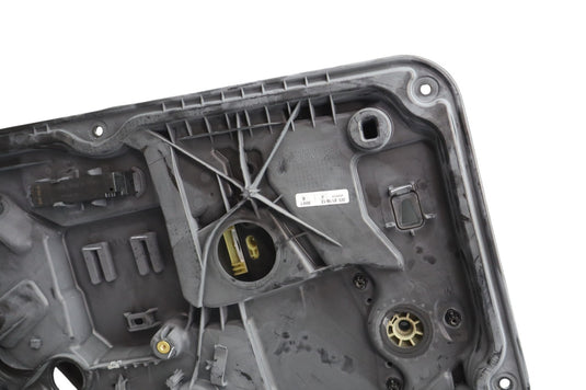 12-15 Mercedes GL450 ML500 Rear Left Driver Side Window Regulator Panel Oem