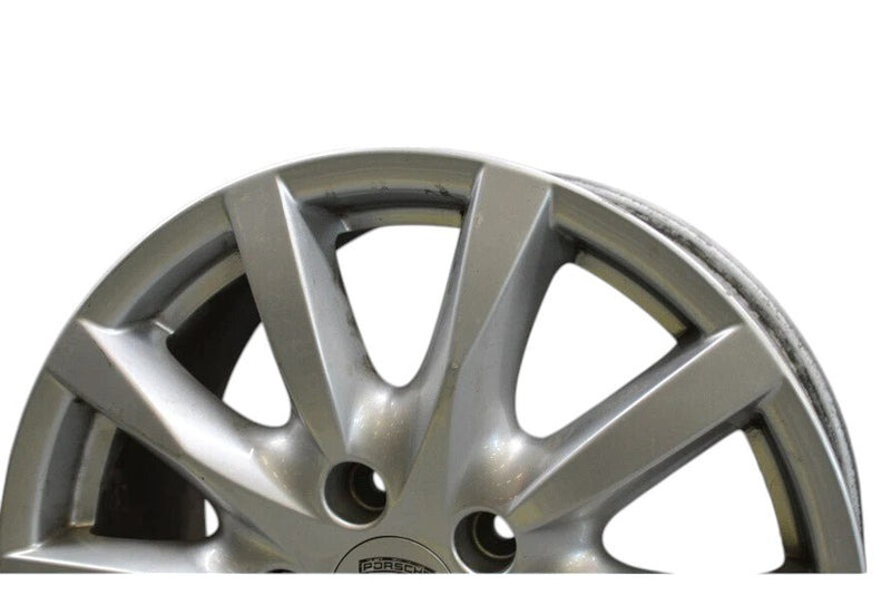 Load image into Gallery viewer, 11-14 Porsche Cayenne 958 8x18 18" Alloy Wheel Rim 7P5601025 Oem
