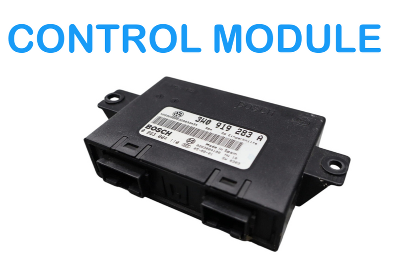 Load image into Gallery viewer, 03-12 Bentley Continental GT Park Parking Assist Control Module 3W0919283A OEM
