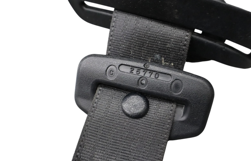 Load image into Gallery viewer, 02-06 Lexus SC430 Front Right Side Seat Belt Seatbelt Retractor 73210-24171 Oem
