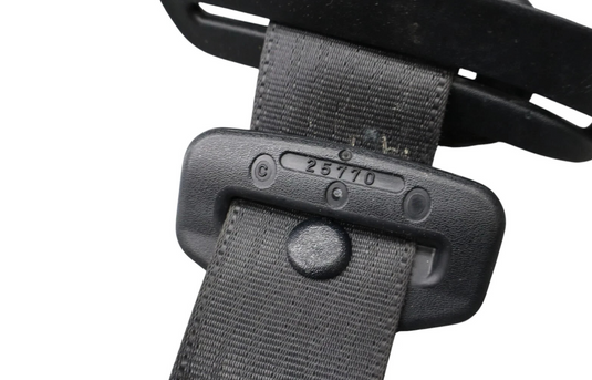 02-06 Lexus SC430 Front Right Side Seat Belt Seatbelt Retractor 73210-24171 Oem