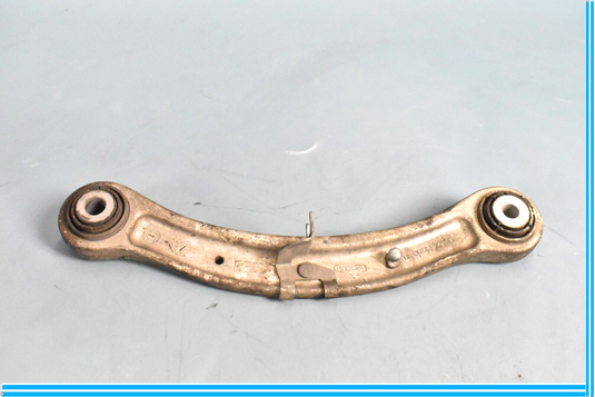 11-17 Porsche Cayenne Right Rear Upper Control Arm 7l0505376A Oem