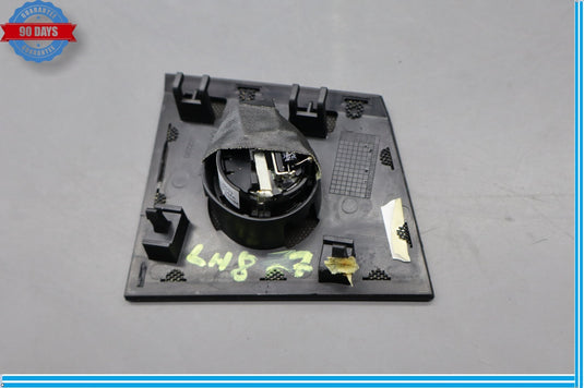 14-17 Maserati Ghibli Dashboard Left Driver Side Sound Speaker w/ Cover Oem
