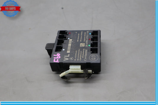 08-18 Mercedes W204 C250 C350 Front Left Side Door Control Module Unit ECU Oem