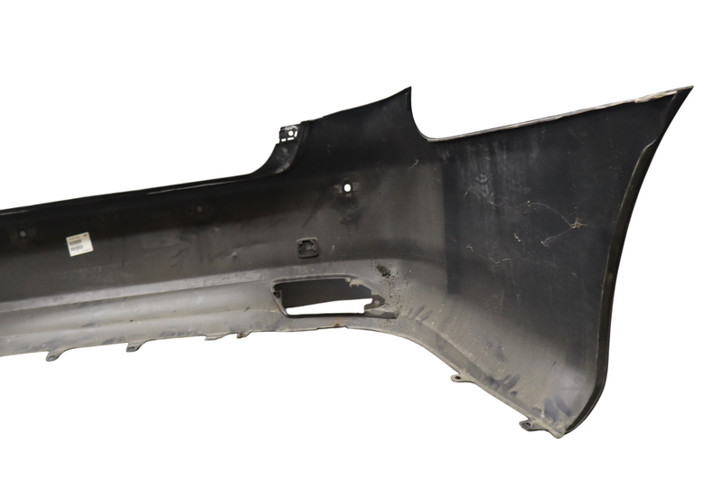 Load image into Gallery viewer, 07-09 Lexus LS460 LS600h Rear Bumper Cover Panel Assembly Black 5215950912 Oem
