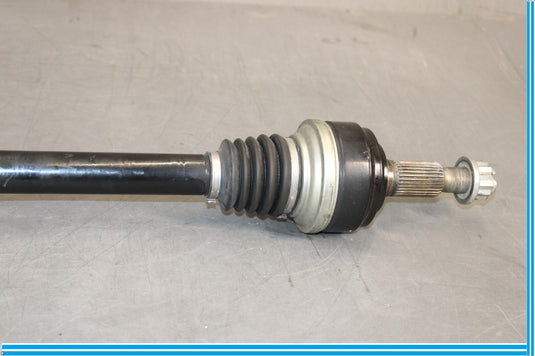 11-18 Porsche Cayenne Right Passenger Side CV Axle Shaft Axleshaft Oem