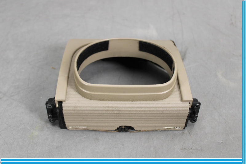 Load image into Gallery viewer, 03-12 Mercedes R230 SL550 SL500 Steering Column Cover Boot Trim Gray Oem
