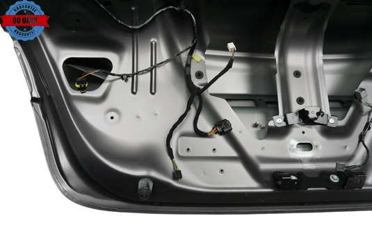14-20 Maserati Ghibli Rear Trunk Tailgate Lid Hatch Gate Shell 673004651 Oem