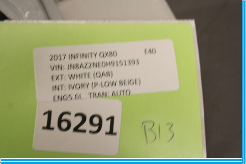 Load image into Gallery viewer, 14-19 Infiniti QX80 Theft Locking Gateway Control Module Oem
