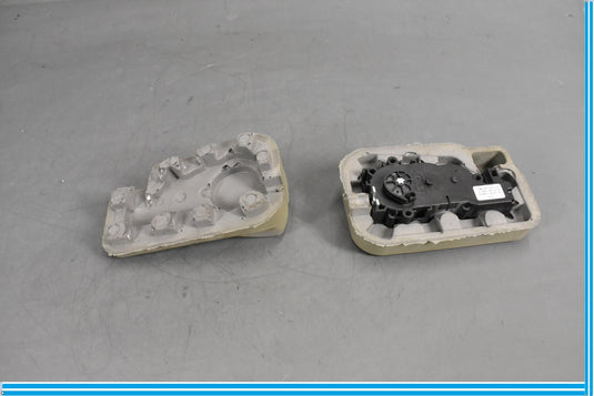 13-16 Mercedes GL450 X166 Rear Tailgate Latch Lock Insulation Cover Oem