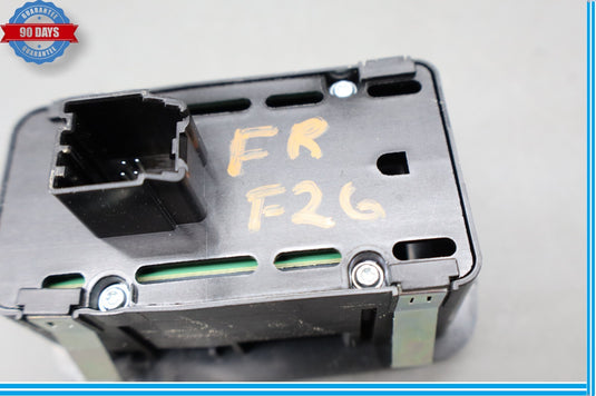 14-17 Maserati Ghibli S Front Right Door Window Regulator Switch Control Oem