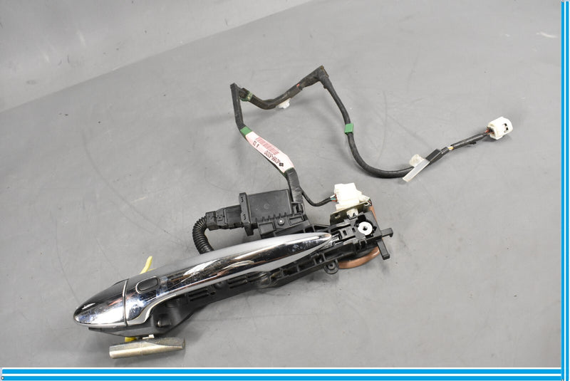 Load image into Gallery viewer, 07-17 Lexus LS460 Rear Left Driver Side Exterior Door Lock Handle Oem
