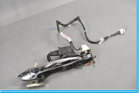 07-17 Lexus LS460 Rear Left Driver Side Exterior Door Lock Handle Oem