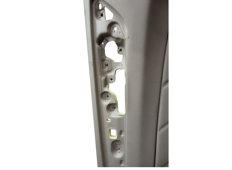 Load image into Gallery viewer, 07-19 Mercedes X166 GL450 GL550 Rear Left Side Interior Door Panel Beige Oem
