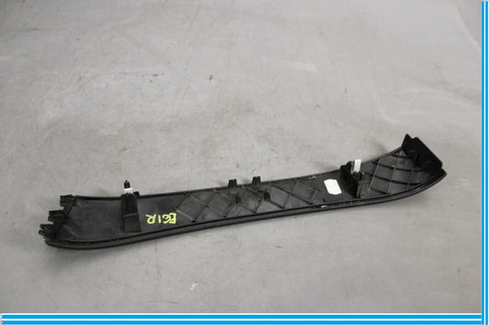 09-15 BMW 750Li F01 F02 Front Right Side Seat Lower Cover Trim Panel Oem
