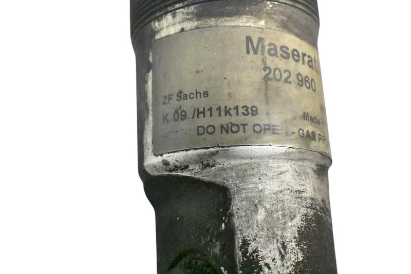 Load image into Gallery viewer, 03-06 Maserati Quattroporte M139 Rear Left / Right Shock Strut Absorber Oem
