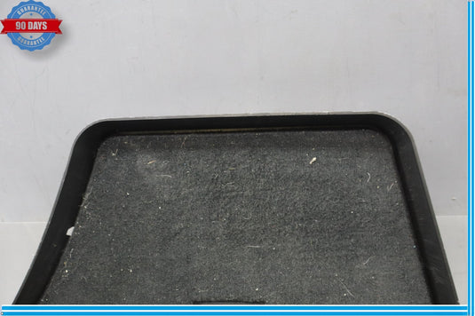 10-16 Porsche Panamera Rear Right Passenger Side Trunk Access Panel Cover Oem