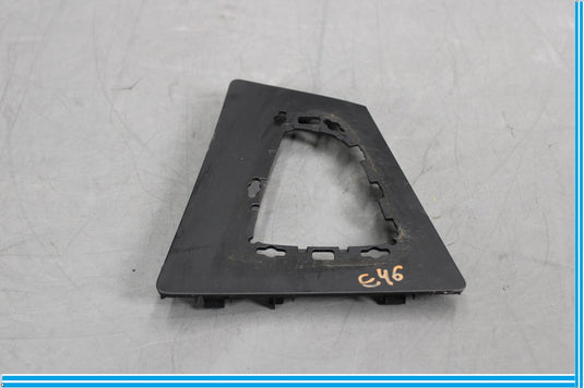 12-18 BMW 320i 328i F30 Front Center Console Shifter Selector Trim Bezel Oem