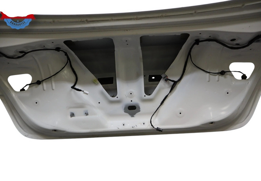14-20 Maserati Ghibli M157 Rear Trunk Lid Deck Shell Cover Panel 673004651 OEM