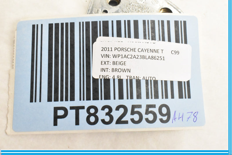 Load image into Gallery viewer, 03-18 Porsche Cayenne Trunk Luggage Cargo Tie Down Hook 1J0864203D 8E0864203 Oem
