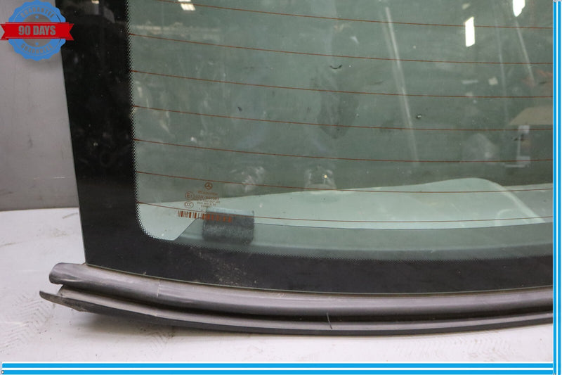 Load image into Gallery viewer, 12-16 Mercedes R172 SLK250 SLK350 Rear Windshield Back Window Glass Panel Oem
