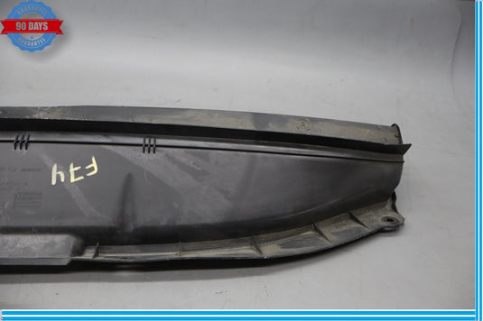 16-22 BMW X1 F48 Front Right Side Engine Bay Upper Partition Cowl Cover Oem