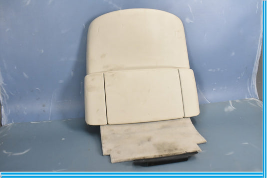07-09 Lexus LS460 Front Left Driver Seat Upper Back Trim Cover Panel Oem