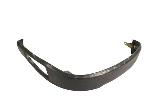 03-11 Bentley Continental Front Left Driver Side Seat Cover Trim Panel Black Oem