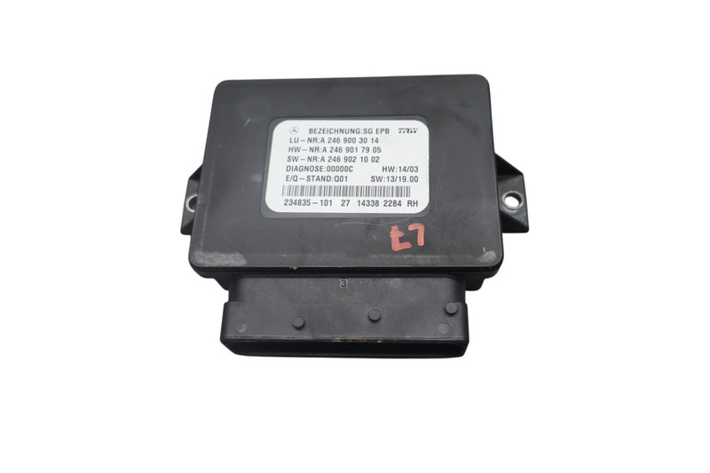 Load image into Gallery viewer, 05-20 Mercedes GL450 ML350 SL550 Hand Parking Brake Control Module ECU Oem
