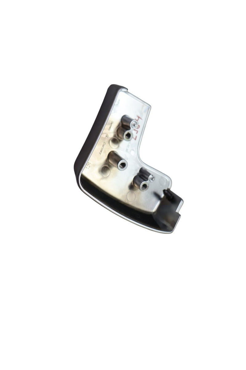 Load image into Gallery viewer, 06-12 Bentley Continental GTC Rear Left Seat Belt Guide Trim Cover 3W7837865 Oem
