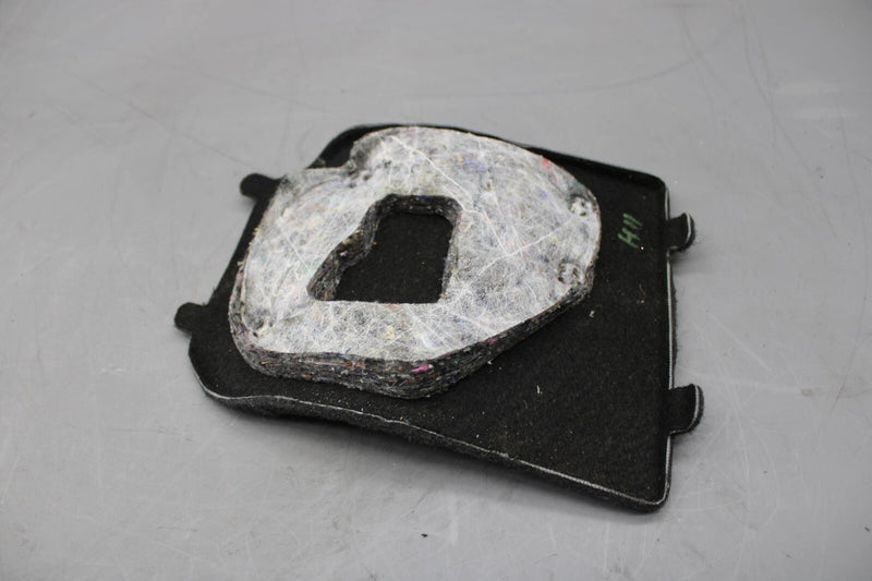 Load image into Gallery viewer, 11-16 BMW 528i 535i 550i F10 Rear Passenger Side Trunk Carpet Panel Lid Trim Oem
