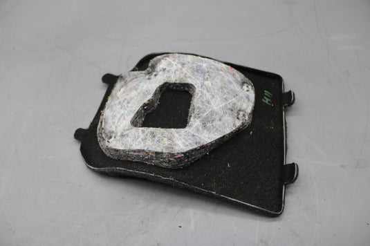 11-16 BMW 528i 535i 550i F10 Rear Passenger Side Trunk Carpet Panel Lid Trim Oem