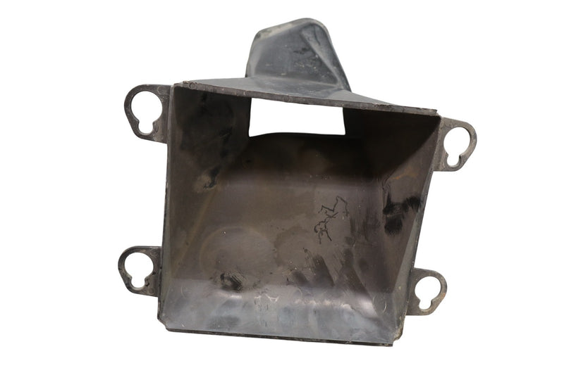 Load image into Gallery viewer, 12-15 Audi A6 A6 Quattro Radiator Air Intake Duct Black 4G0121333 Oem
