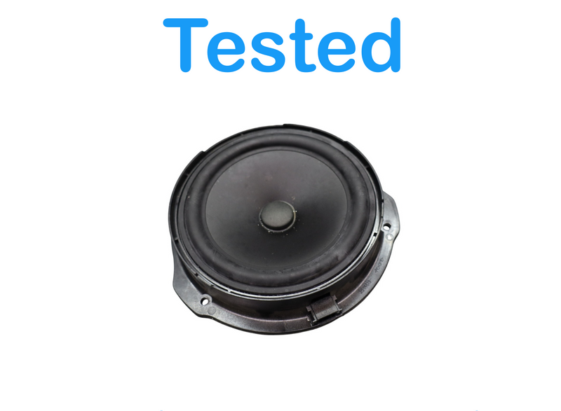Load image into Gallery viewer, 06-18 Mercedes W212 E350 CLS550 Front Left or Right Audio Speaker Logic 7 OEM
