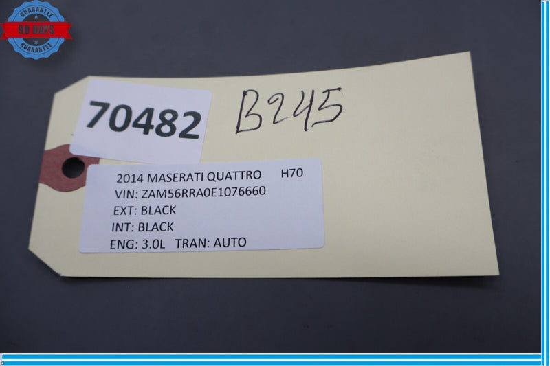 Load image into Gallery viewer, 14-22 Maserati Quattroporte Ghibli S Headlight Control Switch 670087494 Oem
