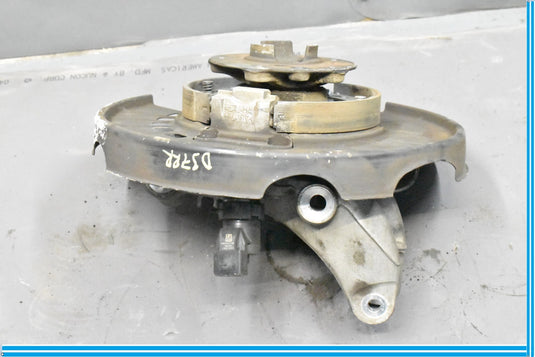 11-14 Porsche Cayenne Rear Right Passenger Spindle Knuckle Wheel Hub Oem