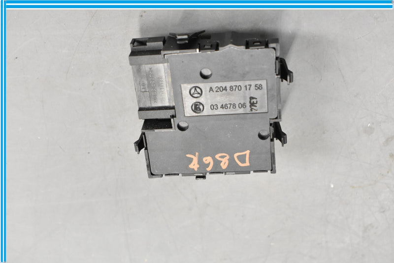 Load image into Gallery viewer, 08-14 Mercedes W204 C250 C350 Front Right Seat Adjustment Control Switch Oem
