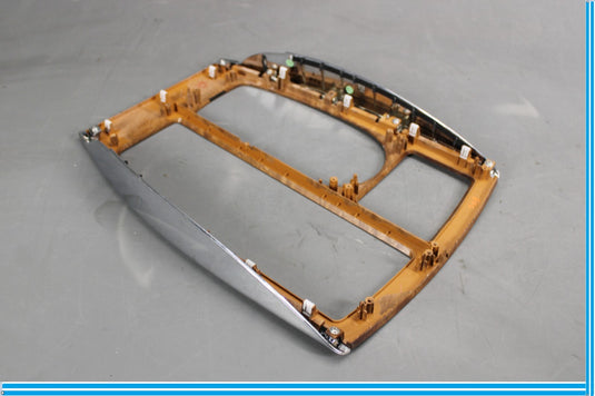 11-17 Infiniti QX56 QX80 Center Console Shifter Storage Bezel Trim Panel Oem